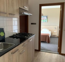 Appartement 1 begane grond