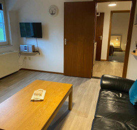 4 persoons appartement