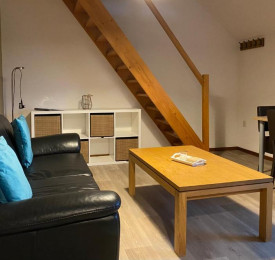 4 persoons appartement